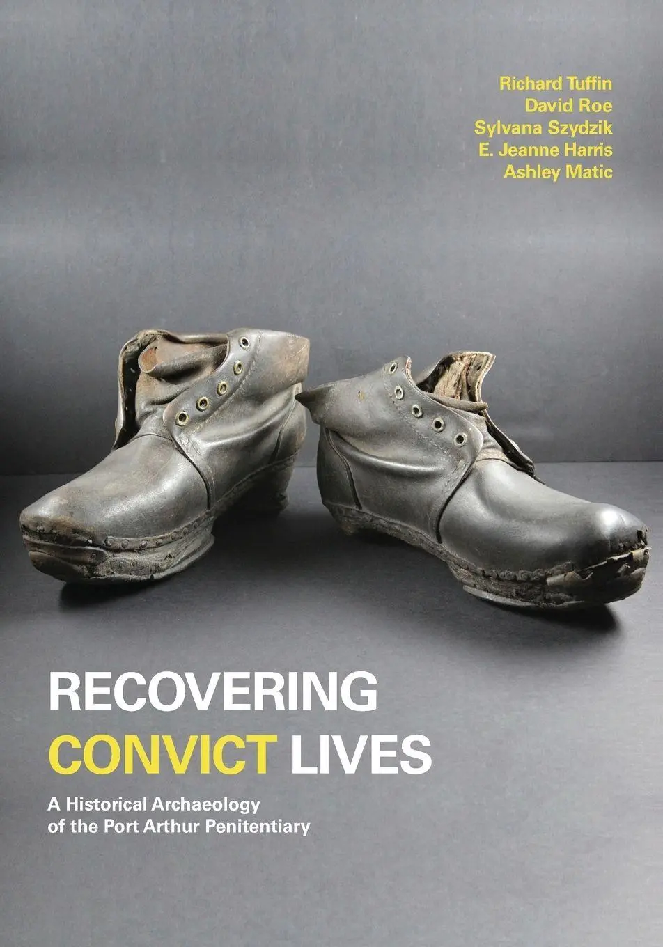 Cover: 9781743327821 | Recovering Convict Lives | Richard Tuffin | Taschenbuch | Englisch