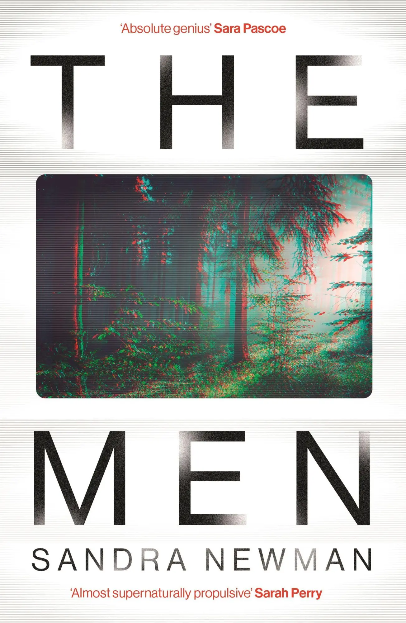 Cover: 9781783787821 | The Men | Sandra Newman | Taschenbuch | 272 S. | Englisch | 2023