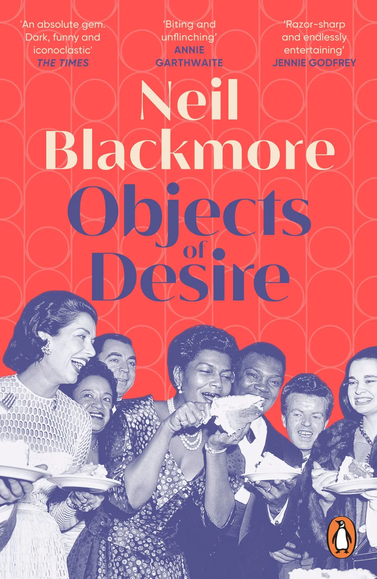 Cover: 9781804947821 | Objects of Desire | Neil Blackmore | Taschenbuch | Englisch | 2026