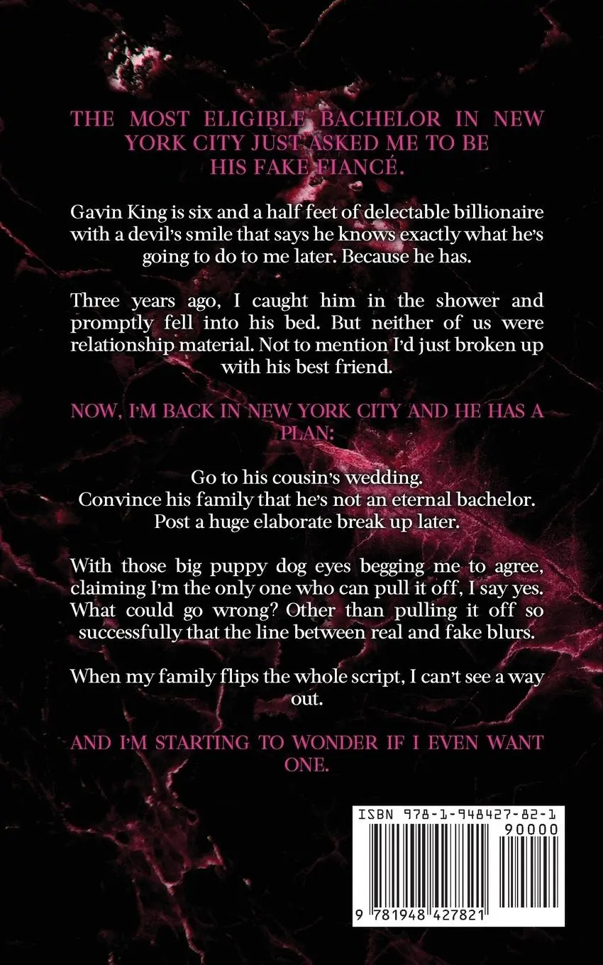 Rückseite: 9781948427821 | Cruel King | K. A. Linde | Taschenbuch | Cruel | Englisch | 2023