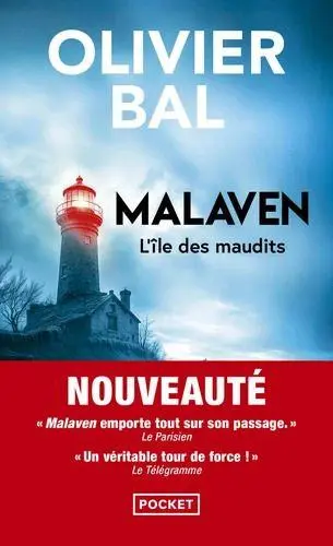 Cover: 9782266357821 | Malaven | Olivier Bal | Taschenbuch | Französisch | 2026 | Pocket