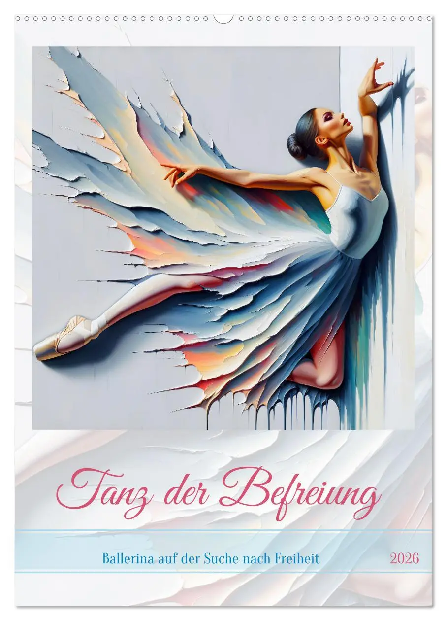 Cover: 9783457257821 | Tanz der Befreiung - Ballerina auf der Suche nach Freiheit...