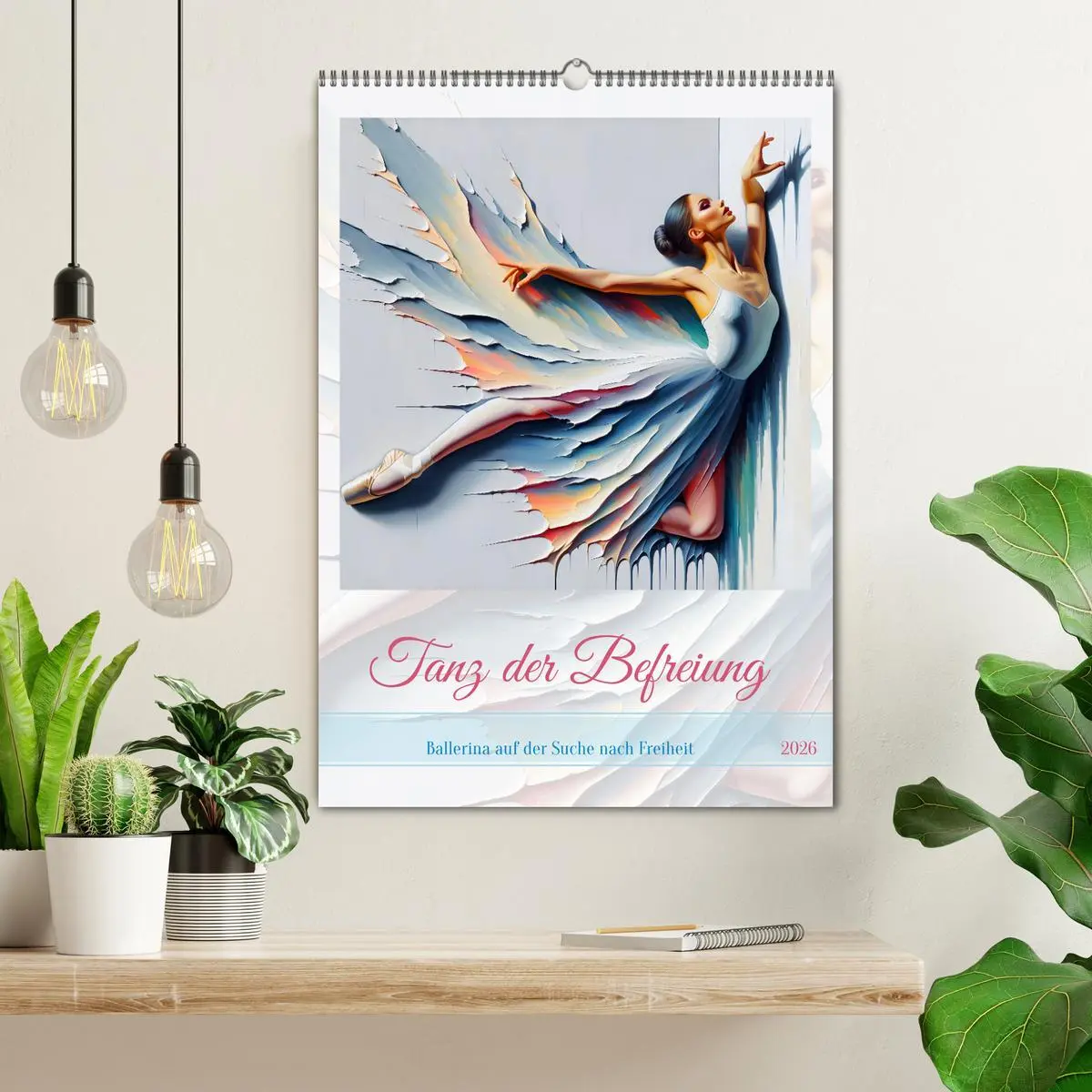 Bild: 9783457257821 | Tanz der Befreiung - Ballerina auf der Suche nach Freiheit...