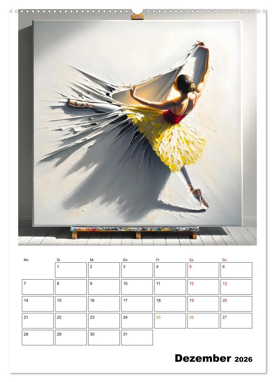 Bild: 9783457257821 | Tanz der Befreiung - Ballerina auf der Suche nach Freiheit...