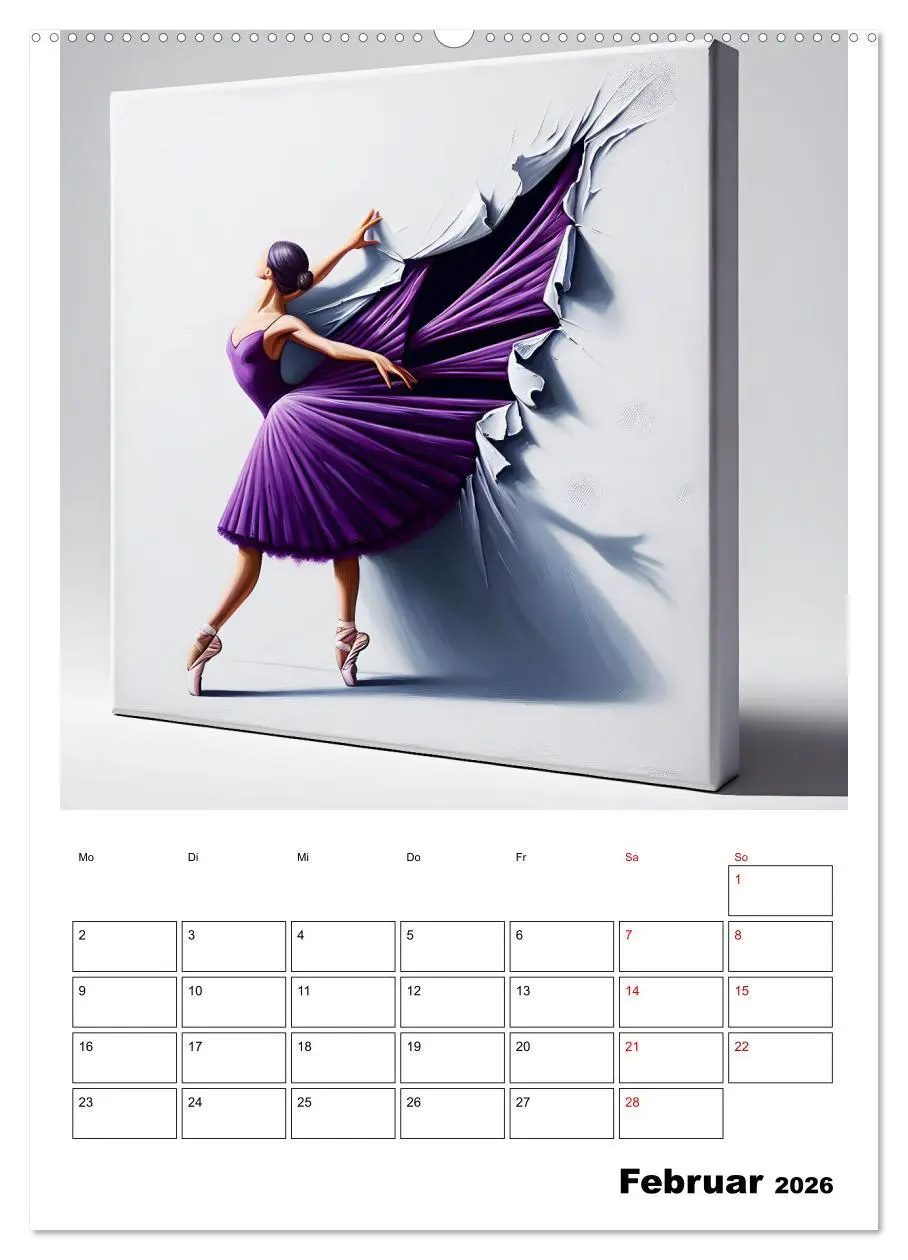 Bild: 9783457257821 | Tanz der Befreiung - Ballerina auf der Suche nach Freiheit...