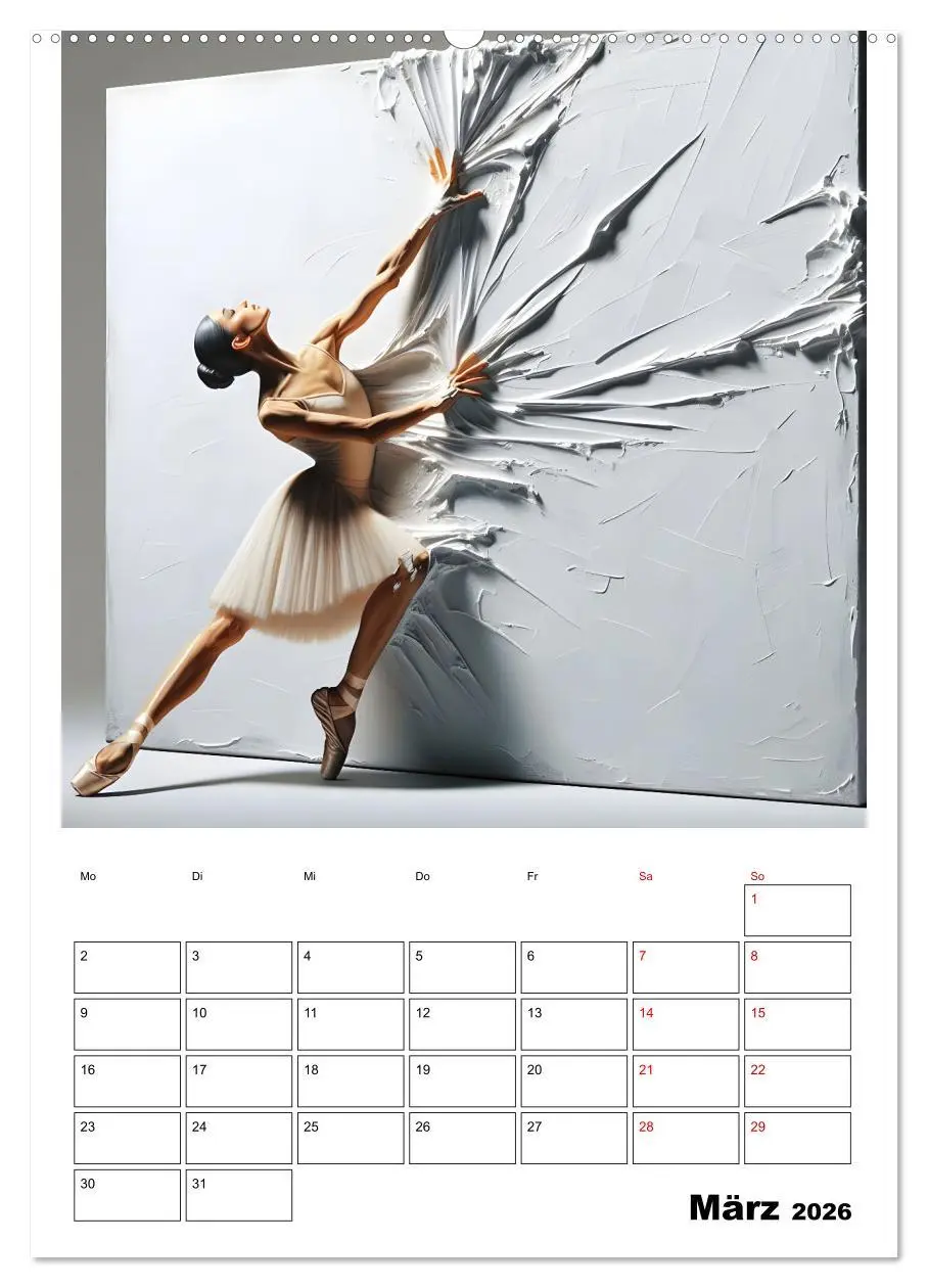 Bild: 9783457257821 | Tanz der Befreiung - Ballerina auf der Suche nach Freiheit...