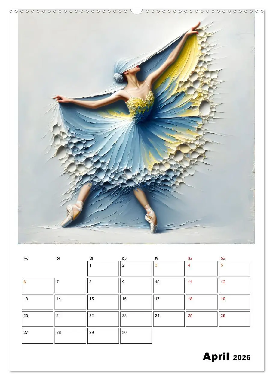 Bild: 9783457257821 | Tanz der Befreiung - Ballerina auf der Suche nach Freiheit...