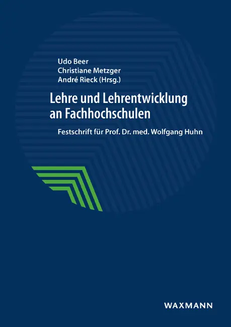 Cover: 9783830937821 | Lehre und Lehrentwicklung an Fachhochschulen | Udo Beer (u. a.) | Buch