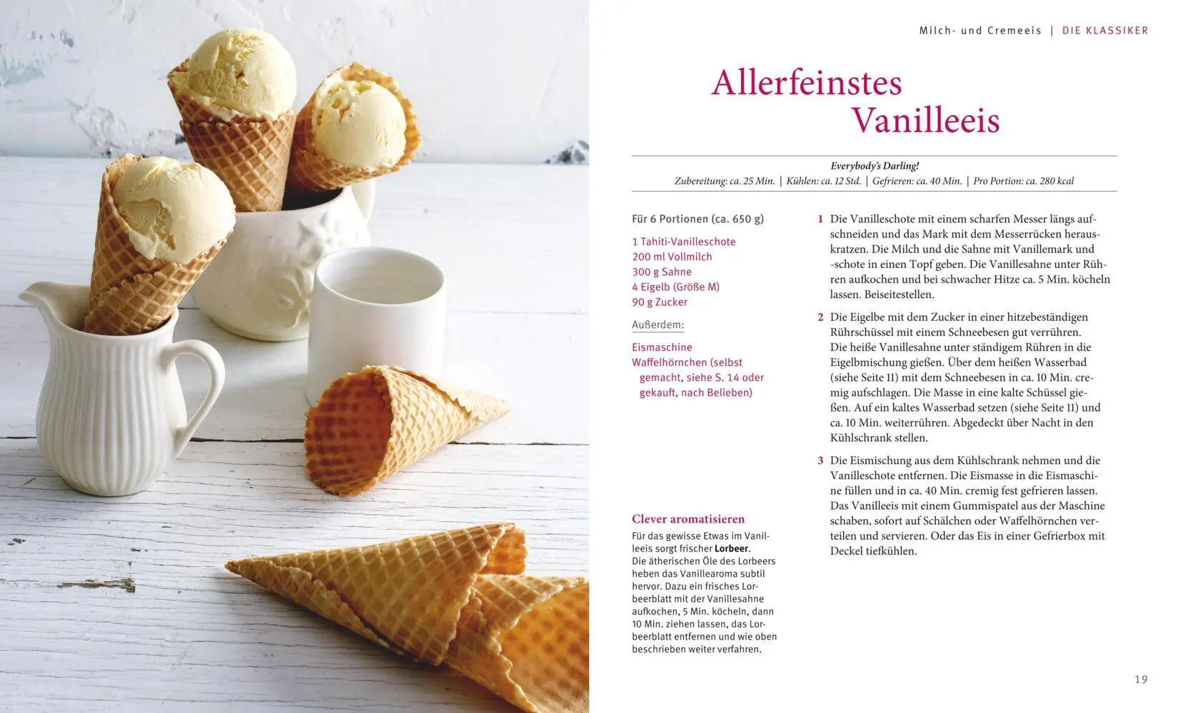 Bild: 9783833837821 | Eis &amp; Sorbets selbst gemacht | Christina Richon | Buch | 128 S. | 2014