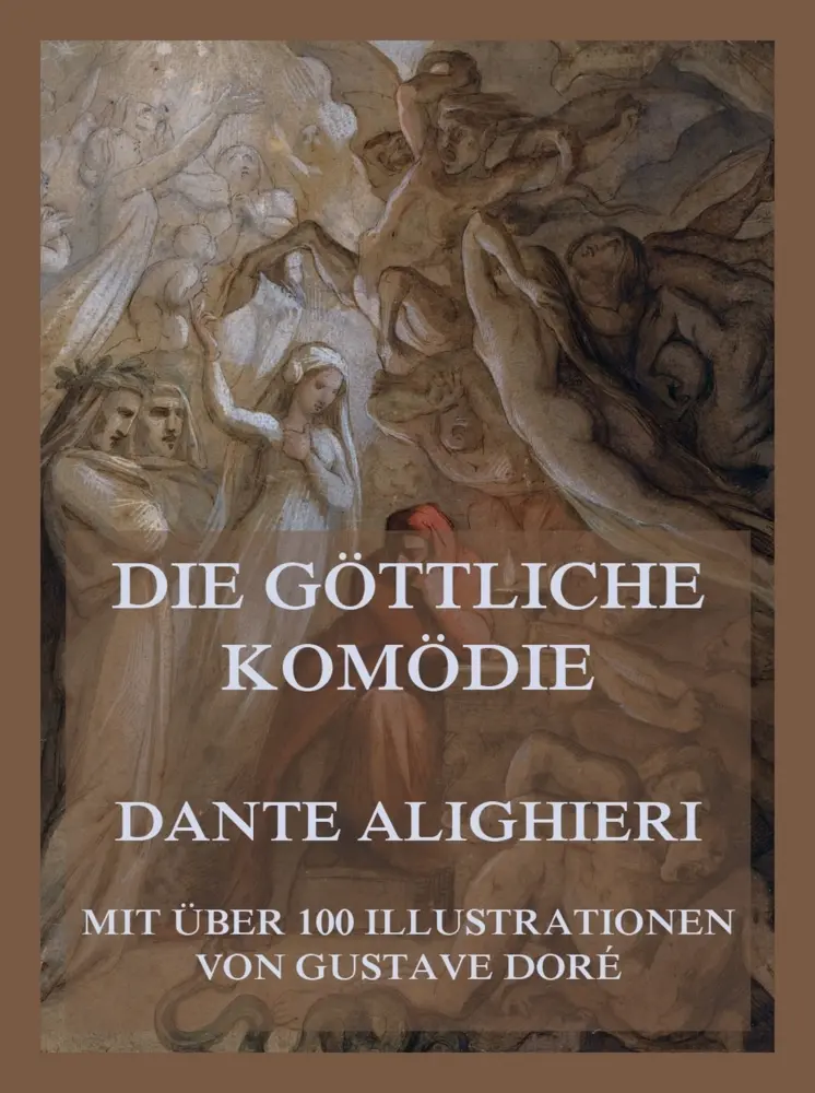 Cover: 9783988687821 | Die göttliche Komödie | Dante Alighierie | Taschenbuch | 484 S. | 2025