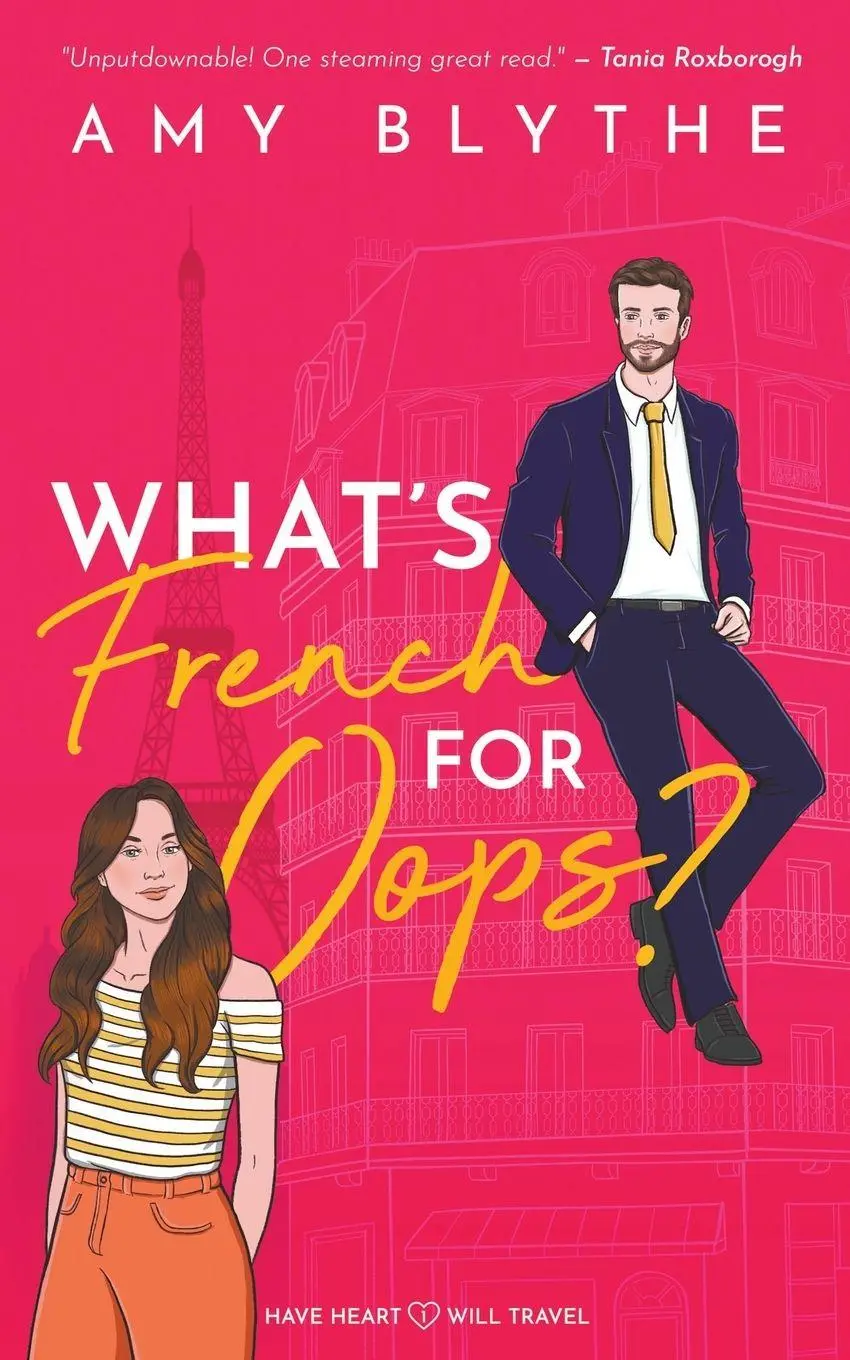Cover: 9798223007821 | What's French for Oops? | Amy Blythe | Taschenbuch | Englisch | 2020