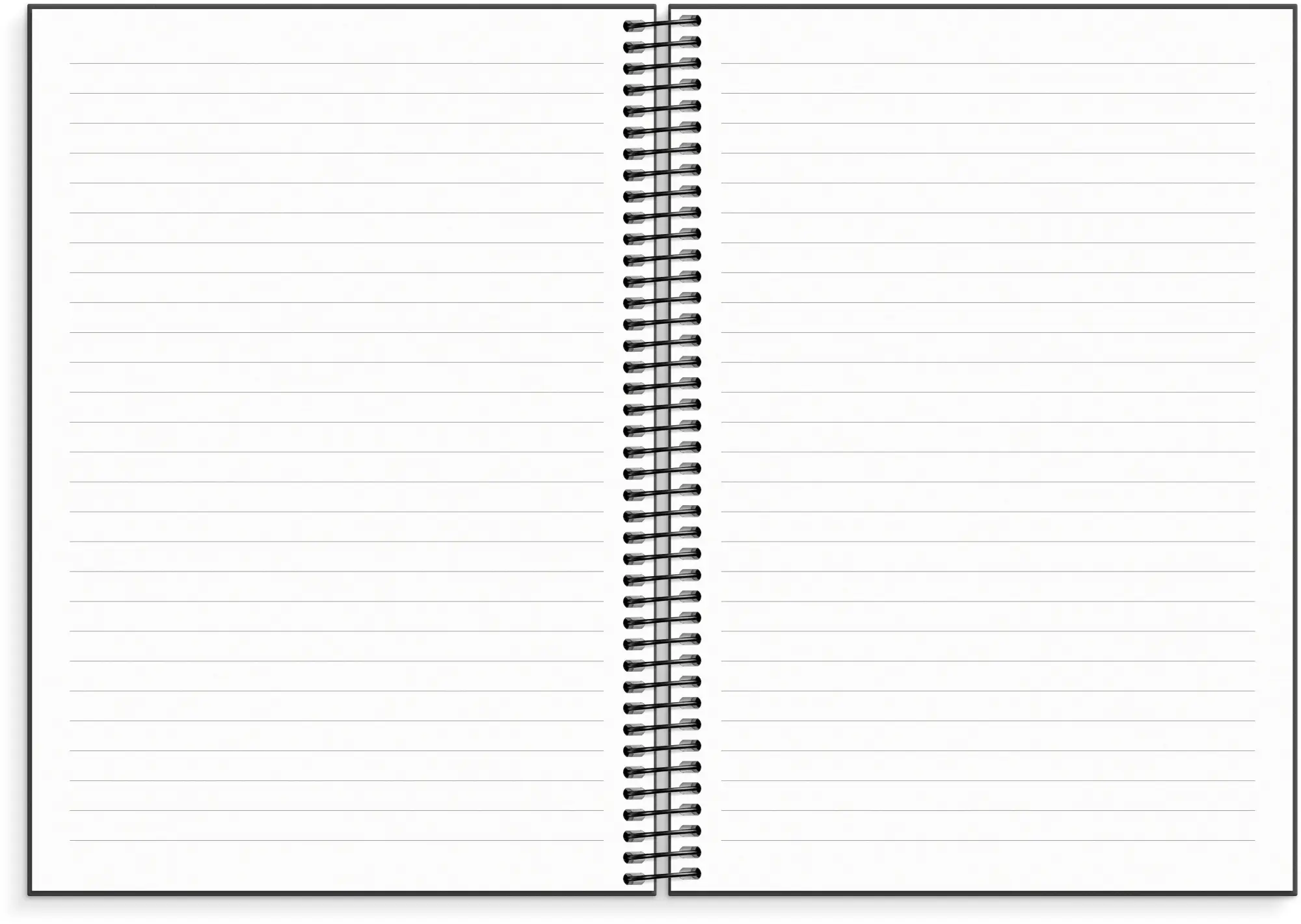 Bild: 7340188007921 | Organizer &amp; Notes A5 26/27 Schwarz | Schuljahresplaner 2026/2027