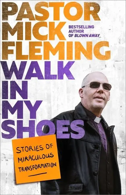 Cover: 9780281087921 | Walk In My Shoes | Stories of Miraculous Transformation | Fleming