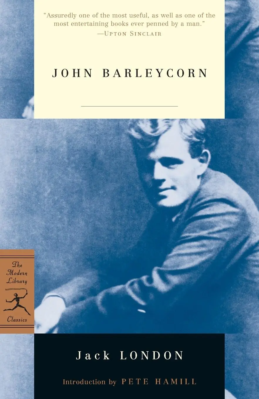 Cover: 9780375757921 | John Barleycorn | Jack London | Taschenbuch | 220 S. | Englisch | 2001