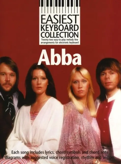 Cover: 9780711977921 | Easiest Keyboard Collection | Abba | Taschenbuch | Buch | Englisch