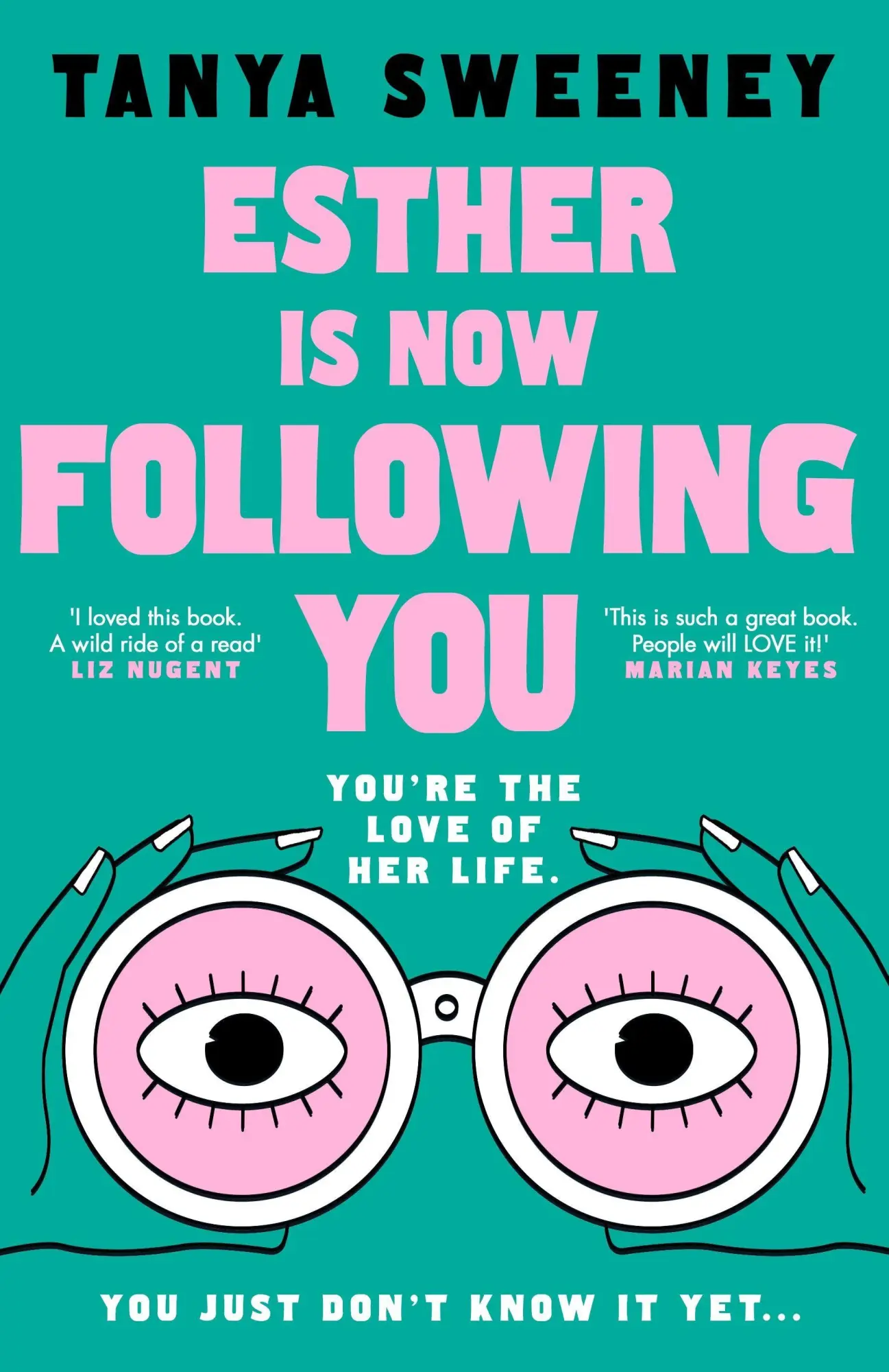 Cover: 9780857507921 | Esther is Now Following You | Tanya Sweeney | Taschenbuch | 320 S.