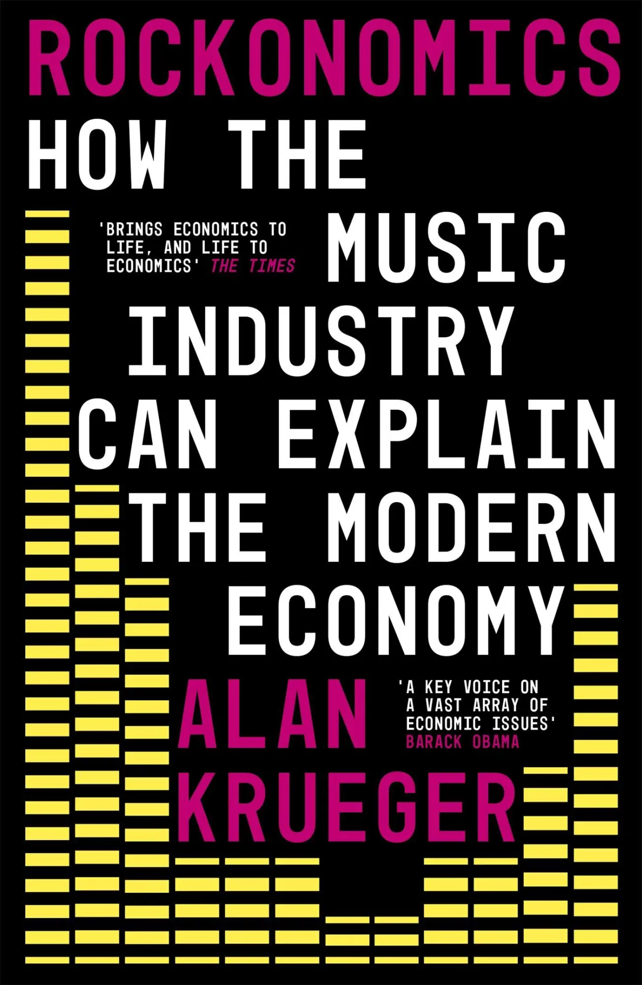 Cover: 9781473667921 | Rockonomics | How the Music Industry Can Explain the Modern Economy