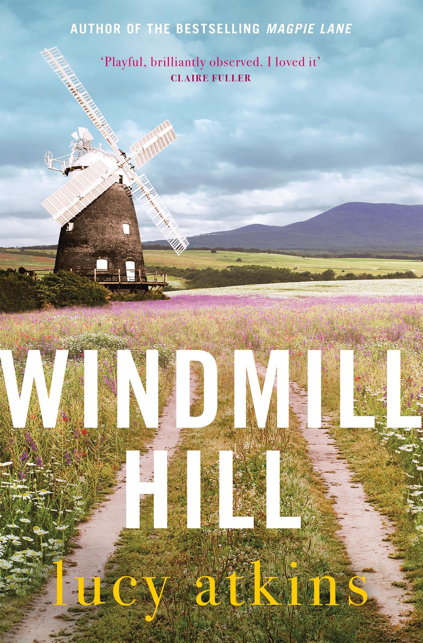 Cover: 9781529407921 | Windmill Hill | Lucy Atkins | Buch | Gebunden | Englisch | 2023