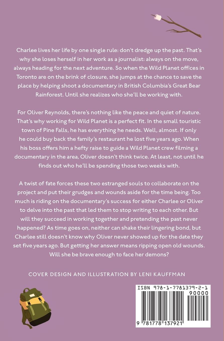 Rückseite: 9781778137921 | Unbearably Yours | Elodie Colliard | Taschenbuch | Englisch | 2024