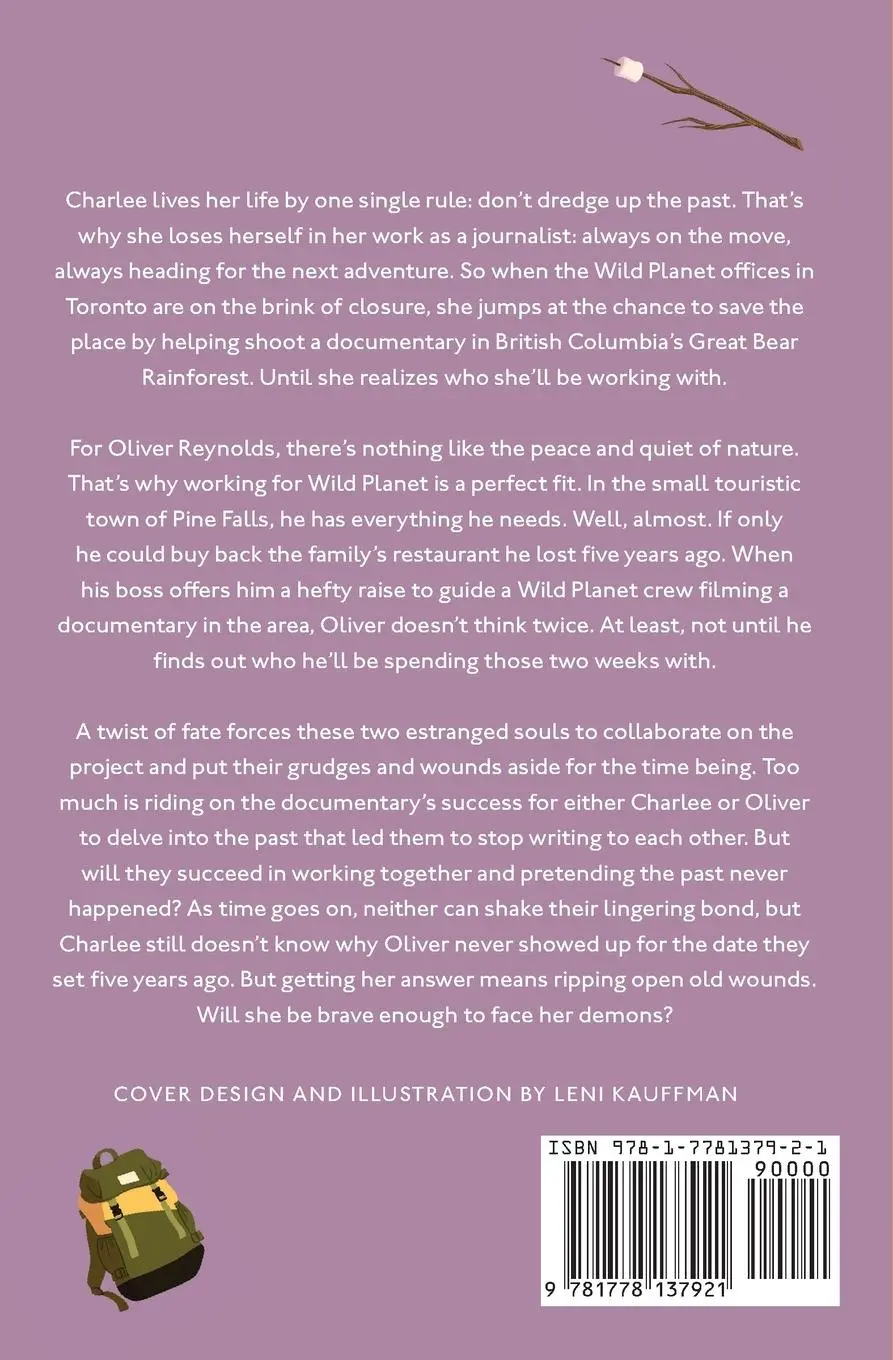 Rückseite: 9781778137921 | Unbearably Yours | Elodie Colliard | Taschenbuch | Englisch | 2024