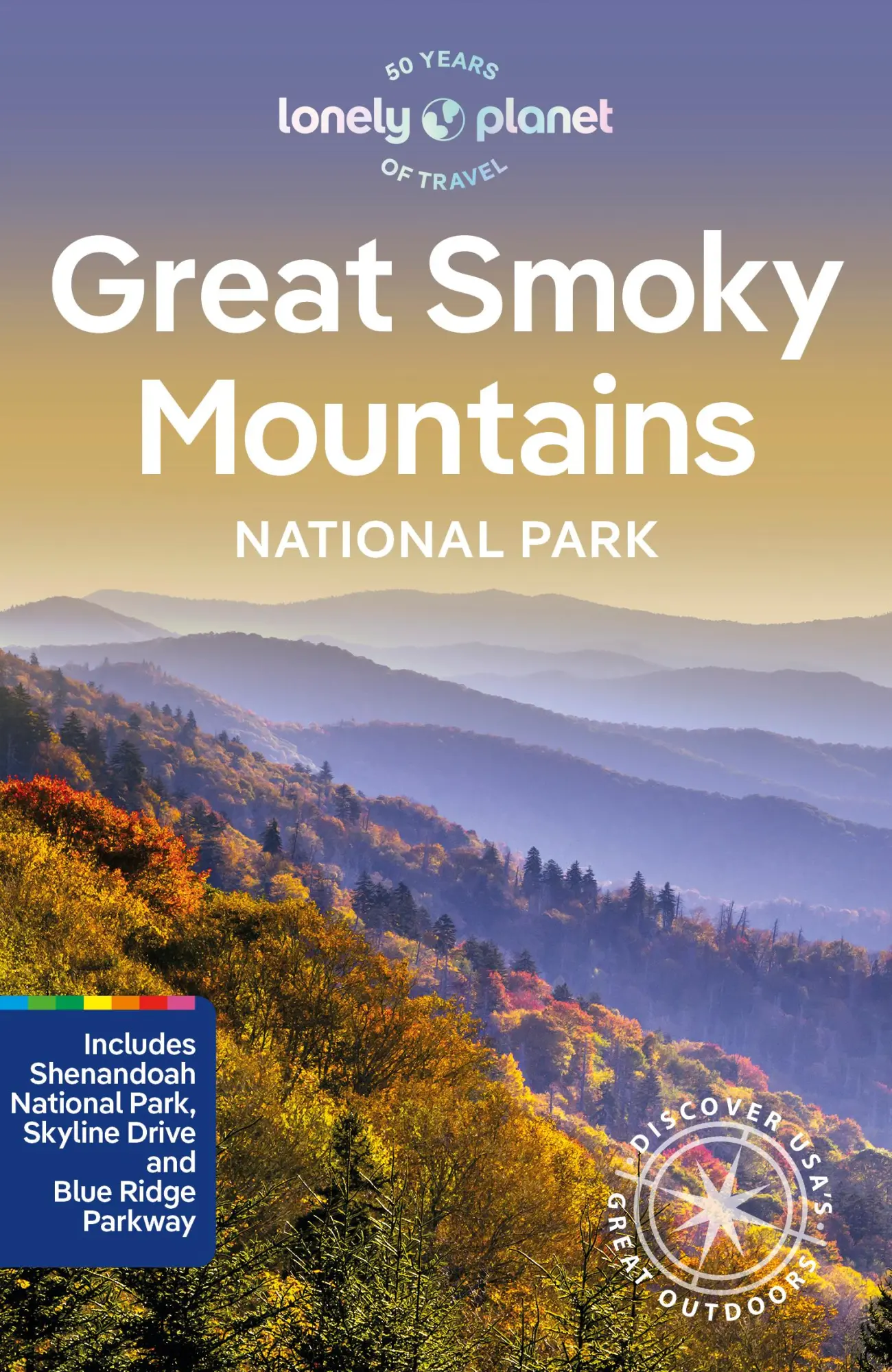 Cover: 9781838697921 | Great Smoky Mountains National Park | Amy Balfour (u. a.) | Buch