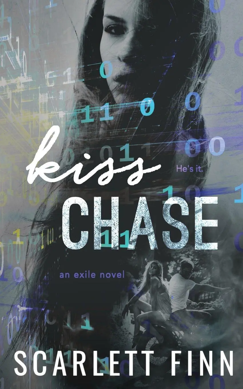 Cover: 9781914517921 | Kiss Chase | A Lovers to Enemies Romance. | Scarlett Finn | Buch