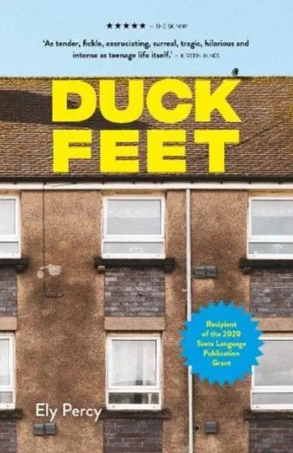 Cover: 9781916117921 | Duck Feet | Ely Percy | Taschenbuch | Kartoniert / Broschiert | 2021