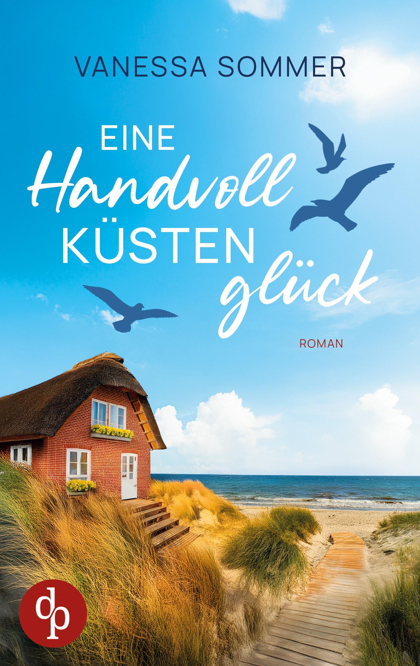 Cover: 9781917417921 | Eine Handvoll Küstenglück Eine emotionale Wholesome Romance an der...