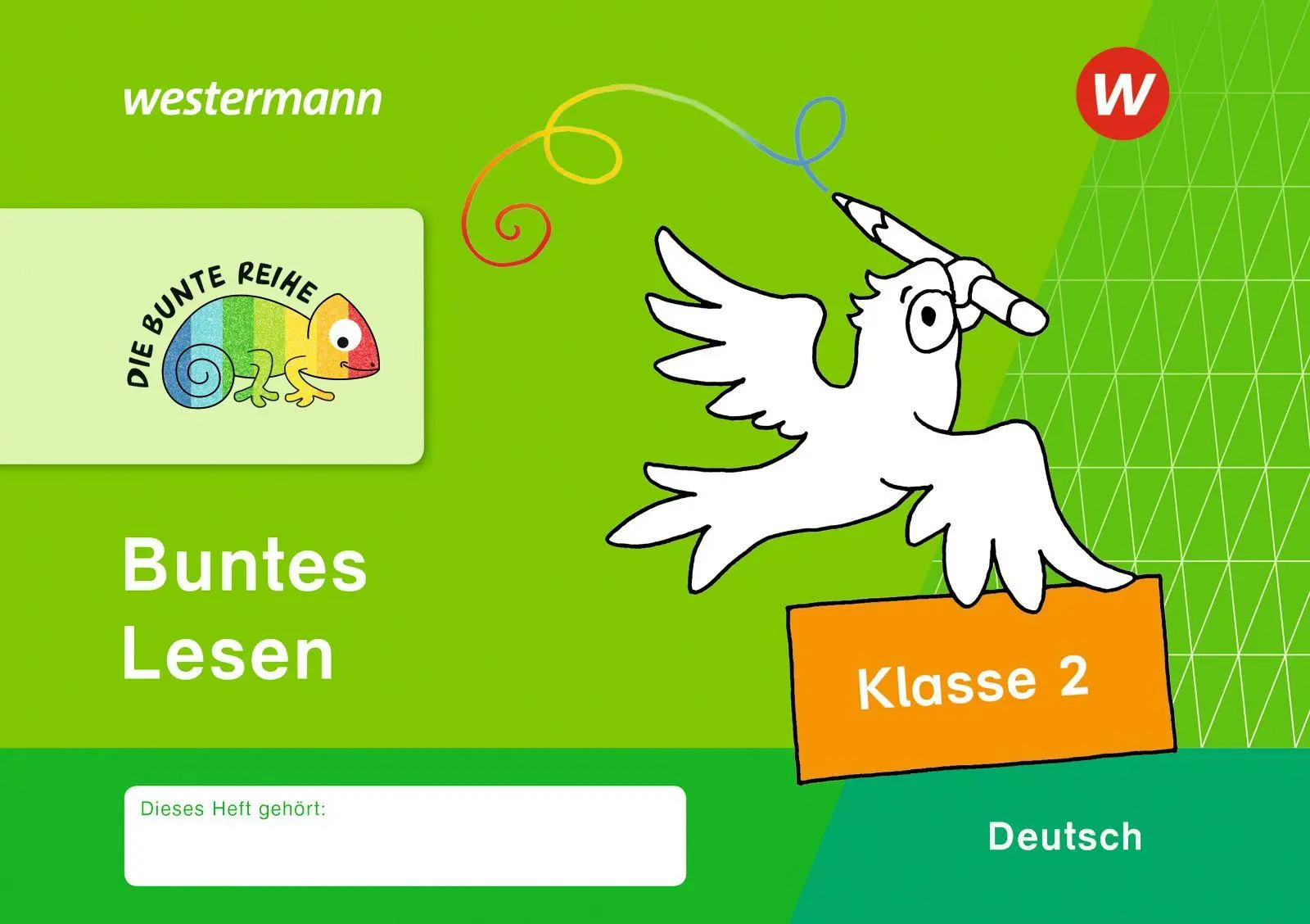 Cover: 9783141337921 | DIE BUNTE REIHE - Deutsch. Buntes Lesen Klasse 2 | Anna Rudmann | 2026