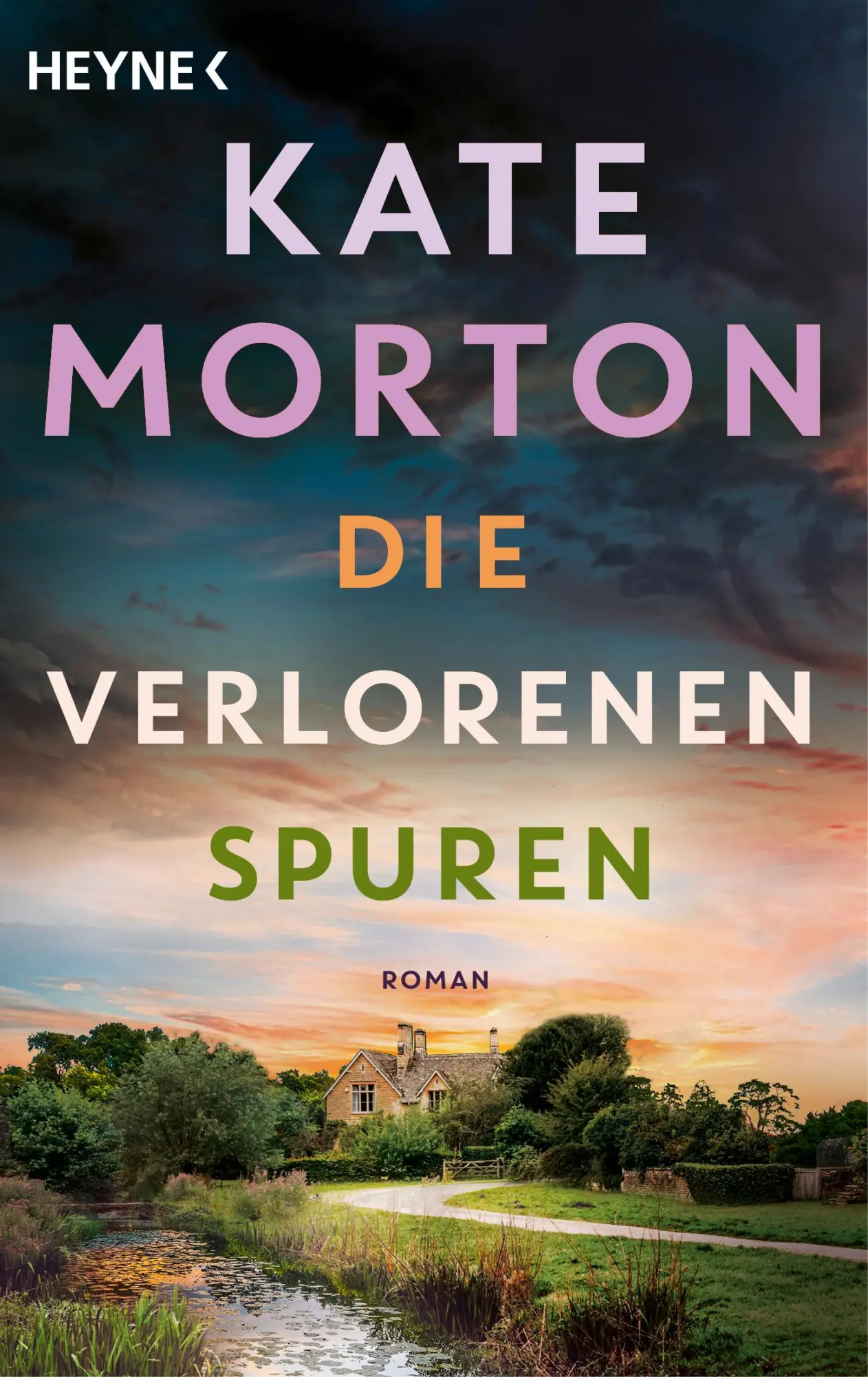 Cover: 9783453427921 | Die verlorenen Spuren | Roman | Kate Morton | Taschenbuch | 608 S.