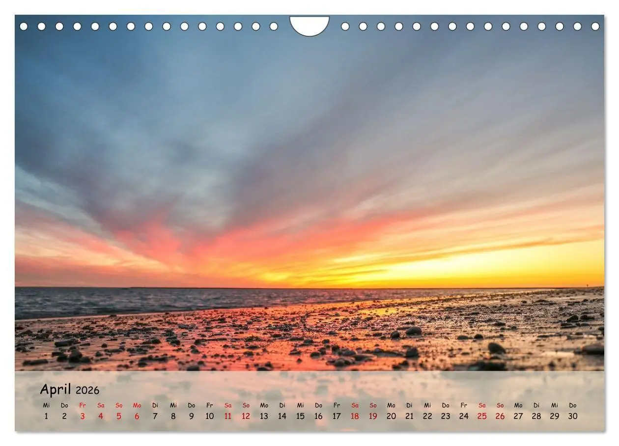 Bild: 9783516717921 | Rota, in Spanien (Wandkalender 2026 DIN A4 quer), CALVENDO...