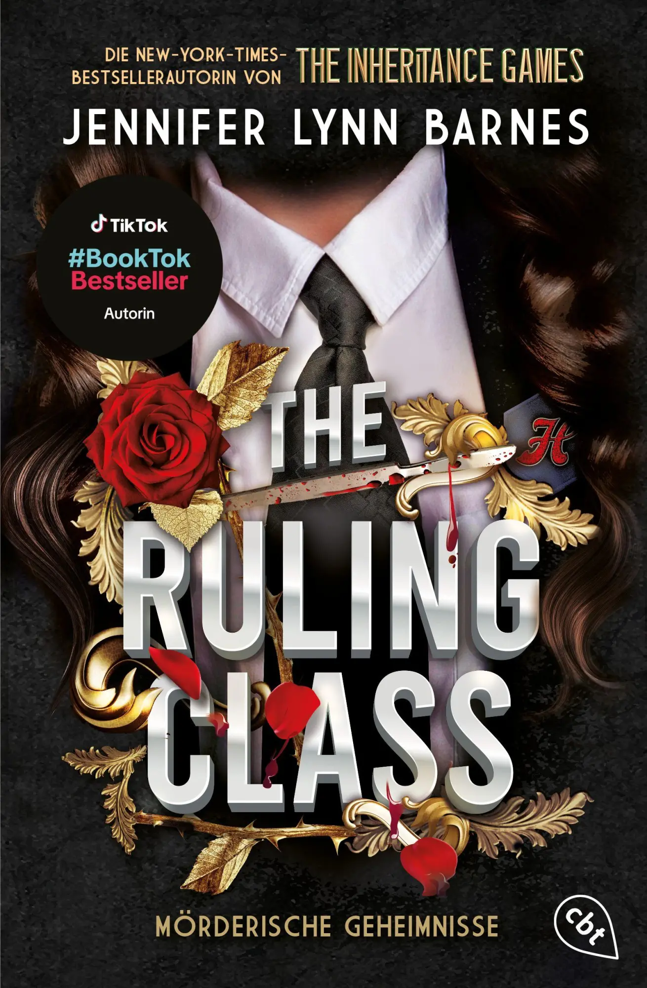 Cover: 9783570317921 | The Ruling Class | Jennifer Lynn Barnes | Taschenbuch | 368 S. | 2026
