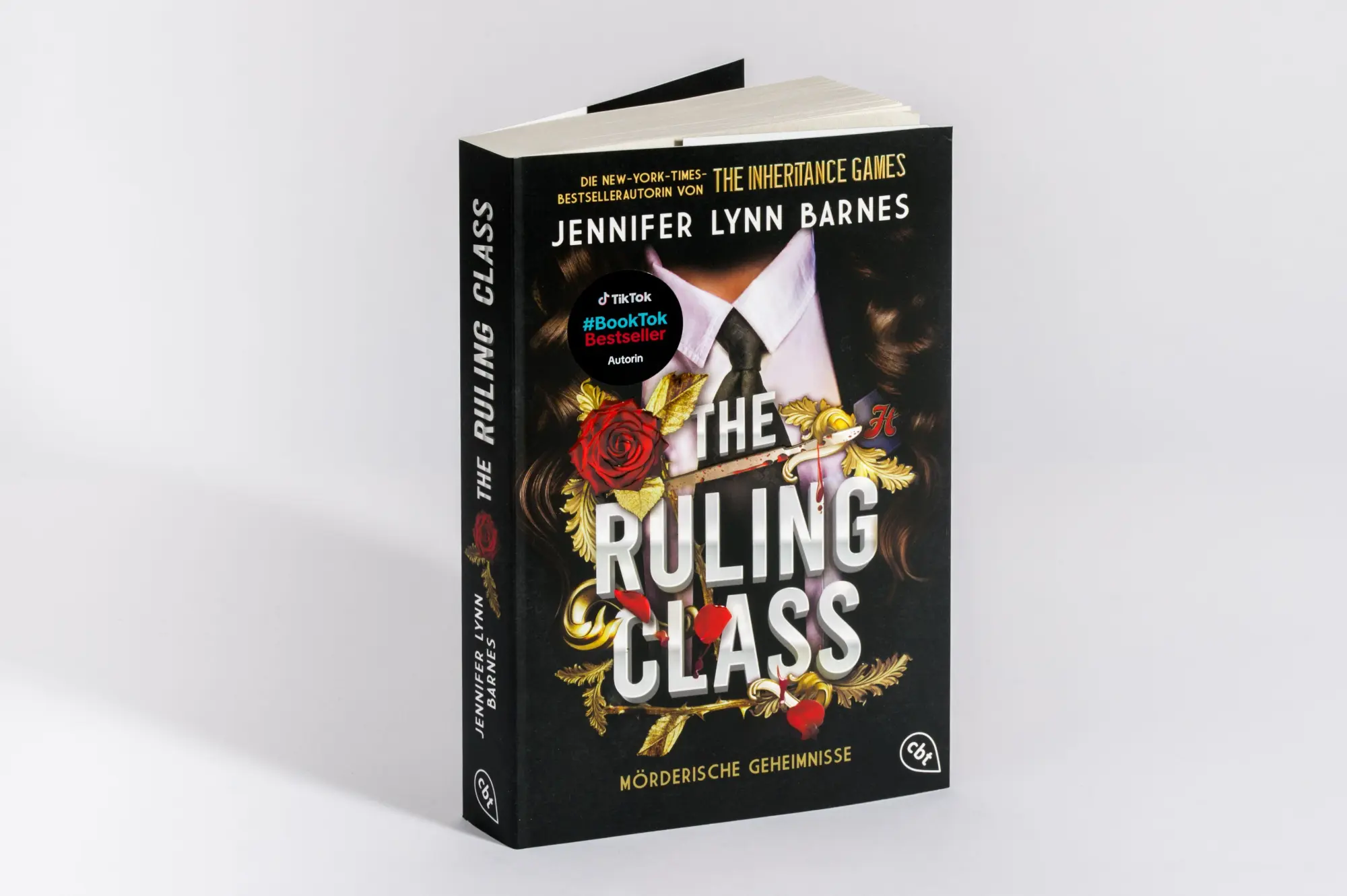 Bild: 9783570317921 | The Ruling Class | Jennifer Lynn Barnes | Taschenbuch | 368 S. | 2026