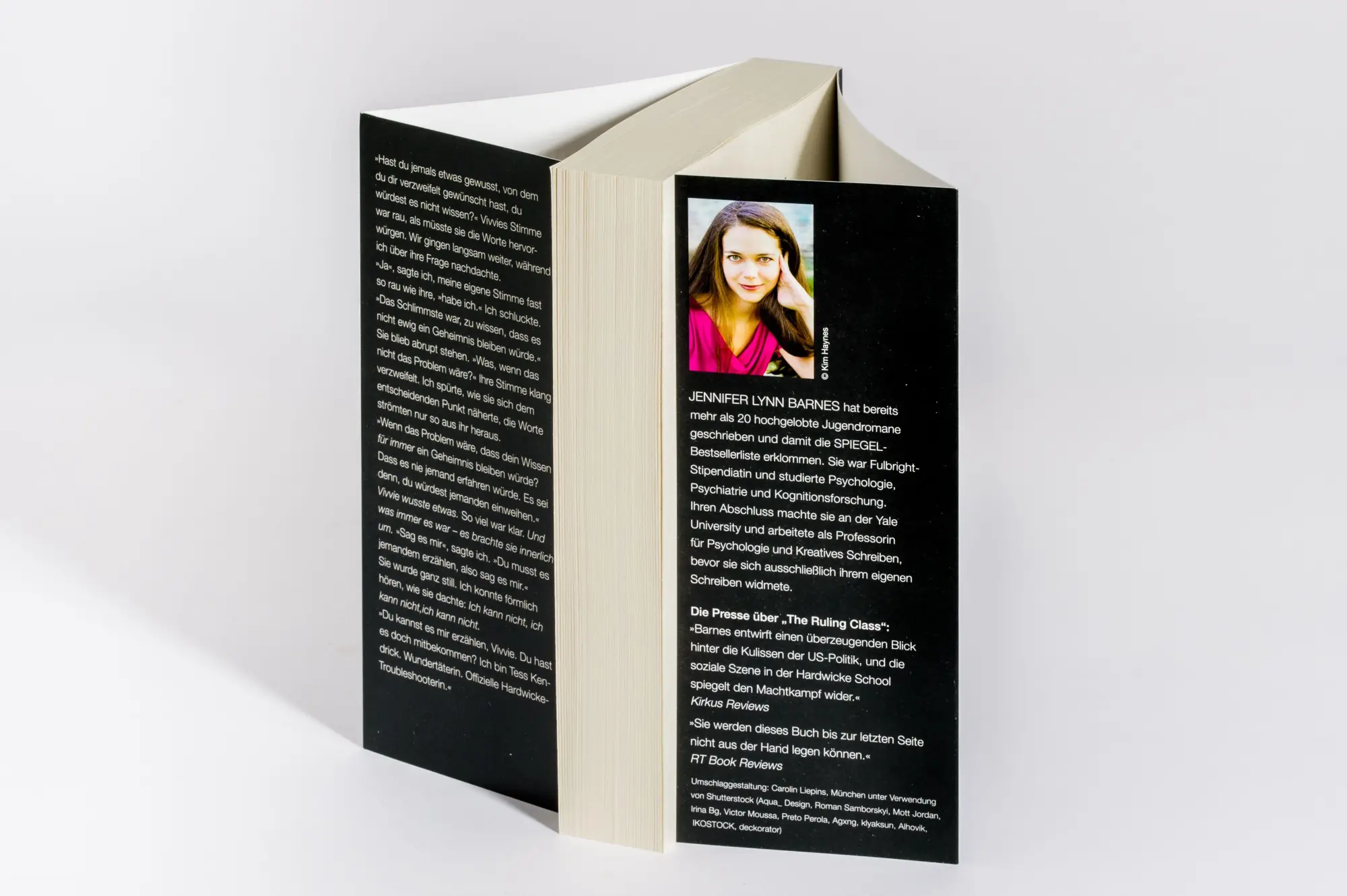 Bild: 9783570317921 | The Ruling Class | Jennifer Lynn Barnes | Taschenbuch | 368 S. | 2026