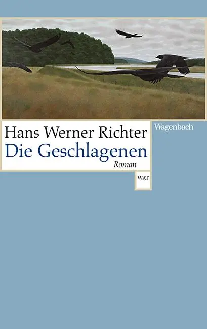 Cover: 9783803127921 | Die Geschlagenen | Hans Werner Richter | Taschenbuch | 340 S. | 2018