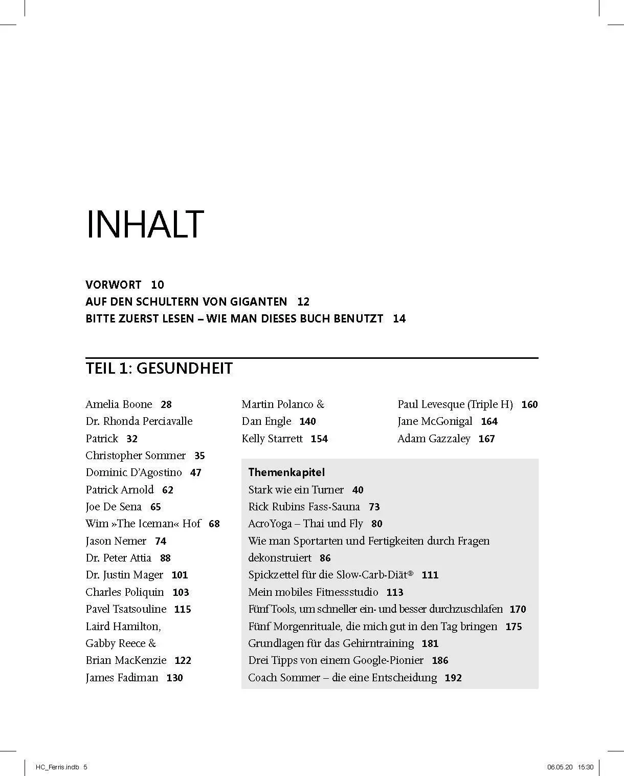 Bild: 9783959727921 | Tools der Titanen | Tim Ferriss | Taschenbuch | 736 S. | Deutsch