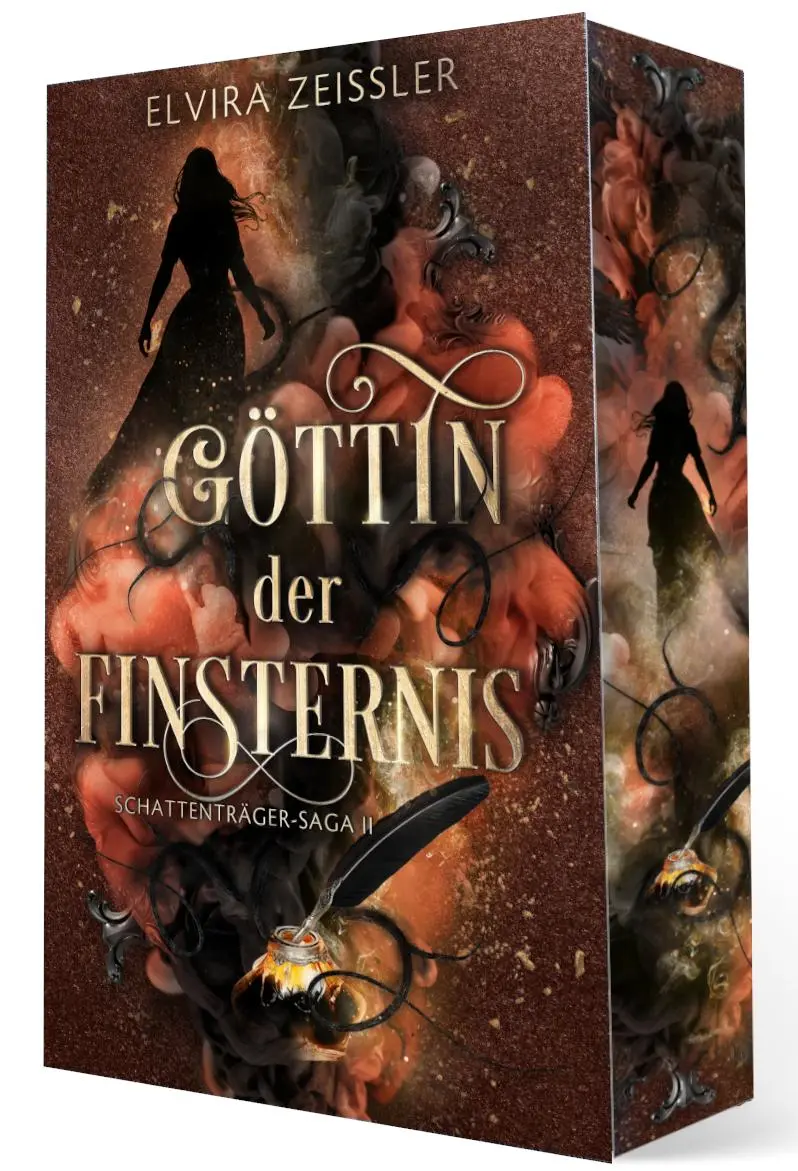 Cover: 9783989427921 | Göttin der Finsternis | Elvira Zeissler | Taschenbuch | 480 S. | 2025