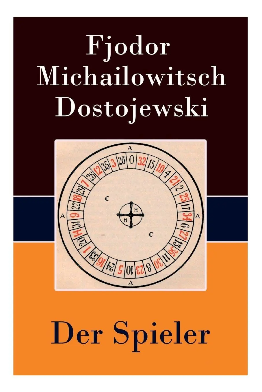 Cover: 9788026857921 | Der Spieler | Fjodor Michailowitsch Dostojewski (u. a.) | Taschenbuch