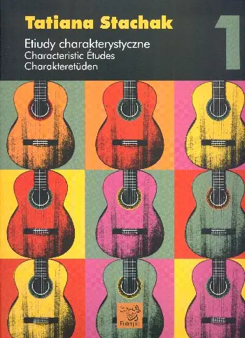 Characteristic Etudes 1