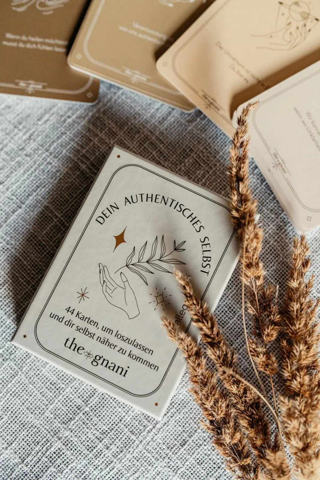 Bild: 4251385308021 | Dein Authentisches Selbst | Nina Brockmann | Box | 46 S. | Deutsch