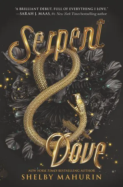 Cover: 9780062878021 | Serpent &amp; Dove | Shelby Mahurin | Buch | Englisch | 2019