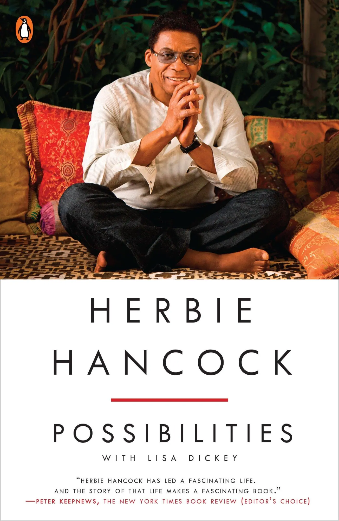 Cover: 9780143128021 | Herbie Hancock | Possibilities | Herbie Hancock (u. a.) | Taschenbuch