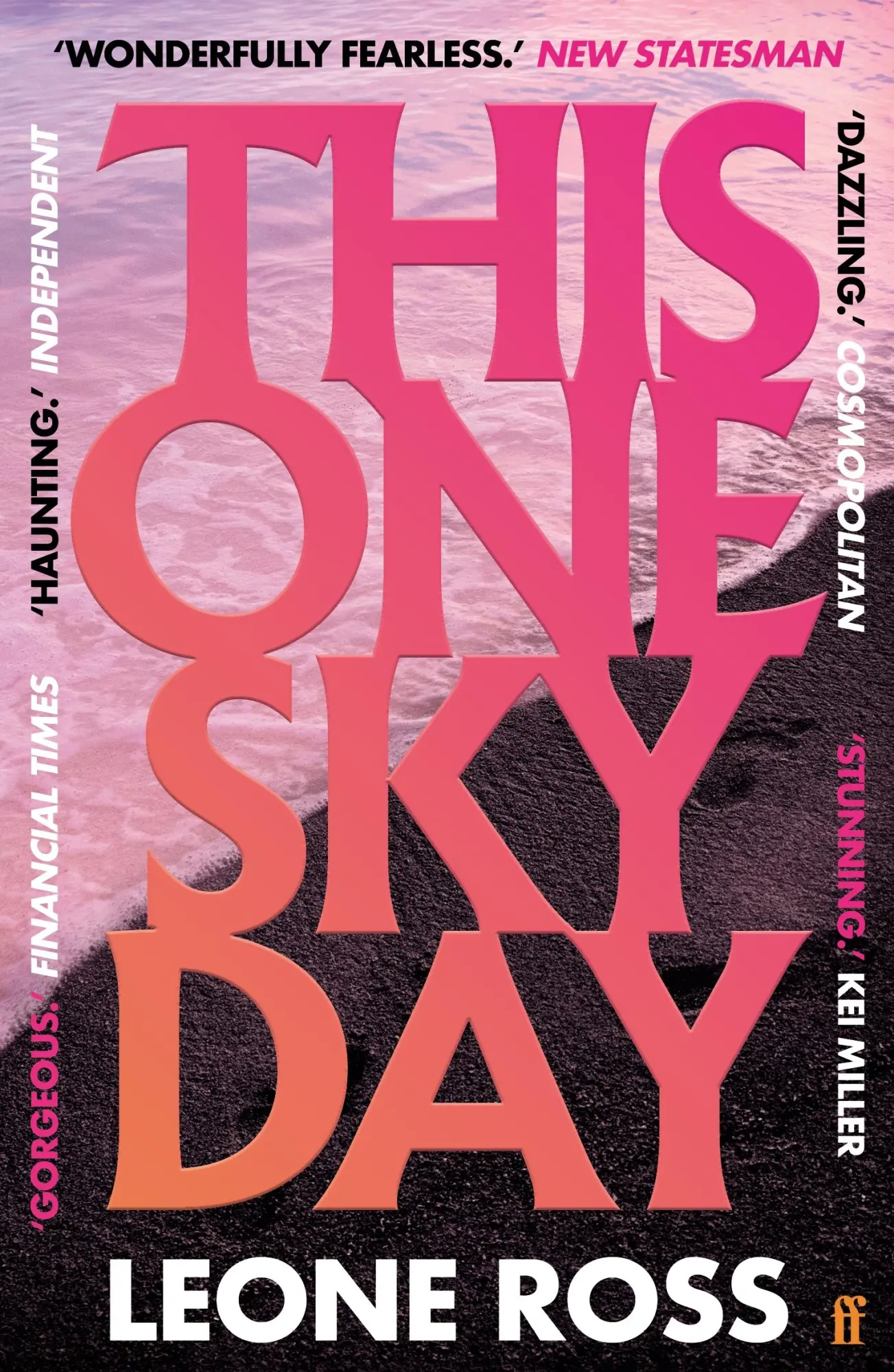 Cover: 9780571358021 | This One Sky Day | Leone Ross | Taschenbuch | 480 S. | Englisch | 2022