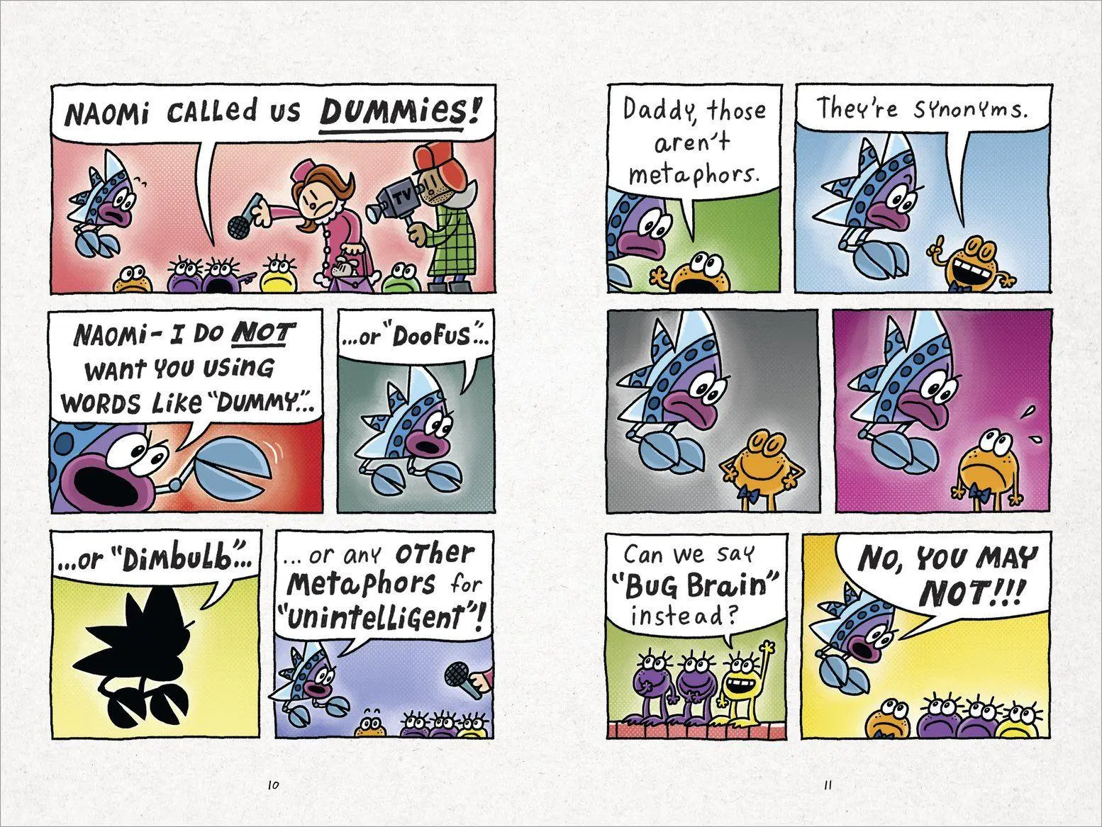 Bild: 9780702338021 | Cat Kid Comic Club 5: Influencers | Dav Pilkey | Taschenbuch | 224 S.