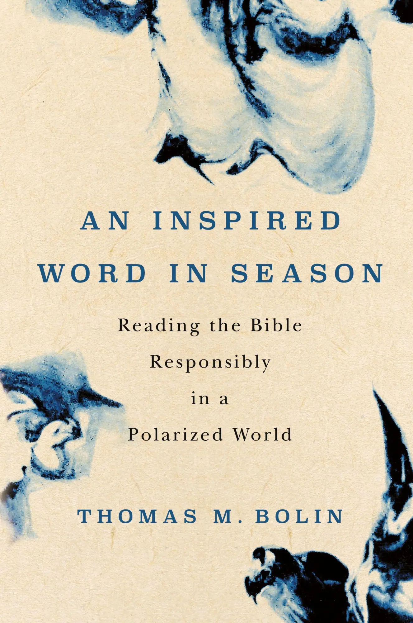 Cover: 9780814688021 | An Inspired Word in Season | Thomas M Bolin | Taschenbuch | Englisch
