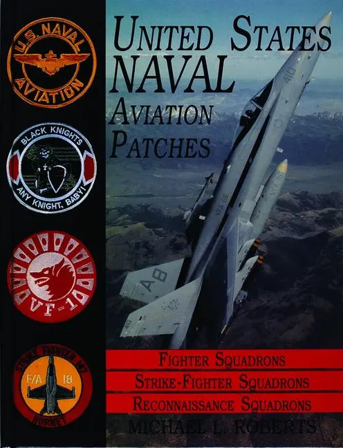 Cover: 9780887408021 | United States Navy Patches Series | Michael L Roberts | Buch | 1997