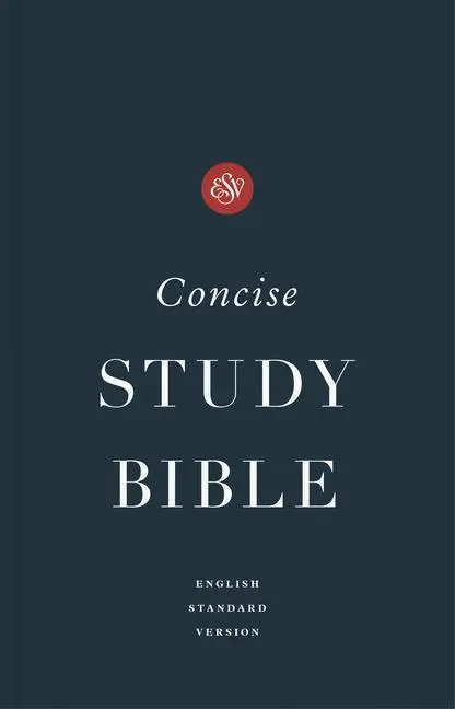 Cover: 9781433578021 | ESV Concise Study Bible(tm), Economy Edition (Paperback) | Taschenbuch