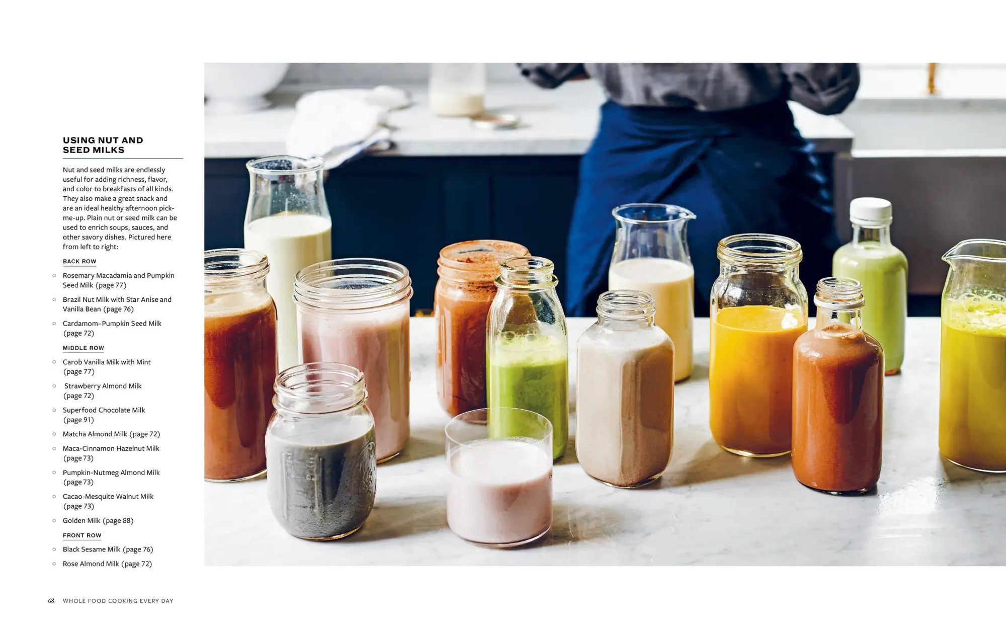 Bild: 9781579658021 | Whole Food Cooking Every Day | Amy Chaplin | Buch | Gebunden | 2019
