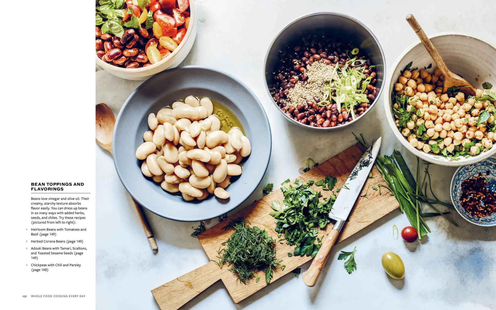 Bild: 9781579658021 | Whole Food Cooking Every Day | Amy Chaplin | Buch | Gebunden | 2019