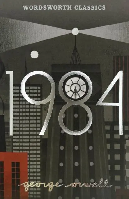 Cover: 9781840228021 | Nineteen Eighty-Four | A Novel | George Orwell | Taschenbuch | 2021